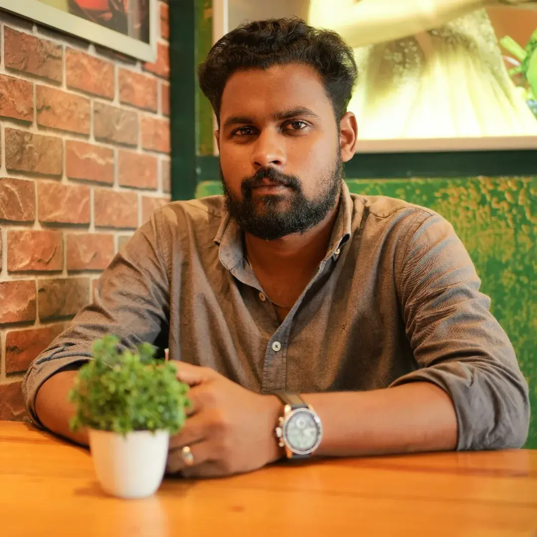 Arun Prathapan is a Director, Actor, Script Writer, in Web series, Reel contents, He worked with me in Asiaville Pvt Ltd in Kochi